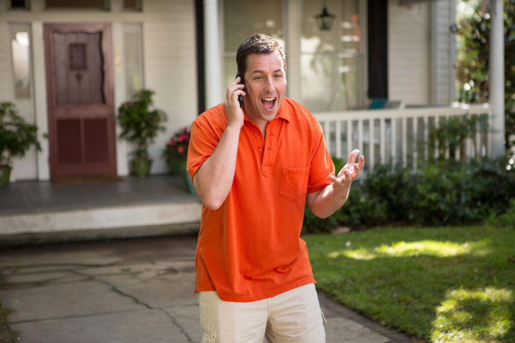 Adam Sandler in 'Blended'