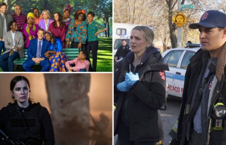 'Bob Hearts Abishola,' 'FBI: International,' and 'Chicago Fire'