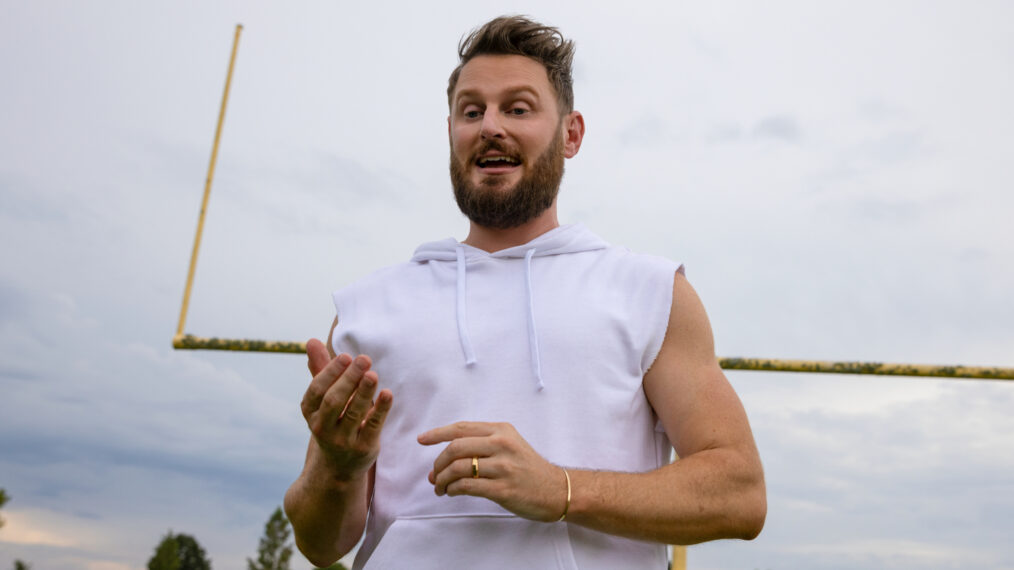 Bobby Berk in 'Queer Eye' - Season 8, Episode 4