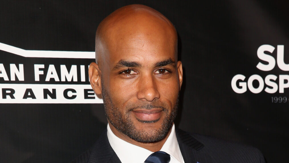 Boris Kodjoe