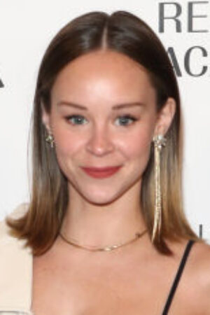 Caitlin Houlahan - Actress