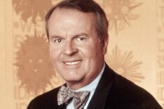 Charles Osgood from 'CBS Sunday Morning'