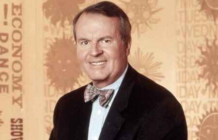 Charles Osgood from 'CBS Sunday Morning'