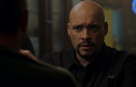 Joe Minoso as Joe Cruz in 'Chicago Fire'