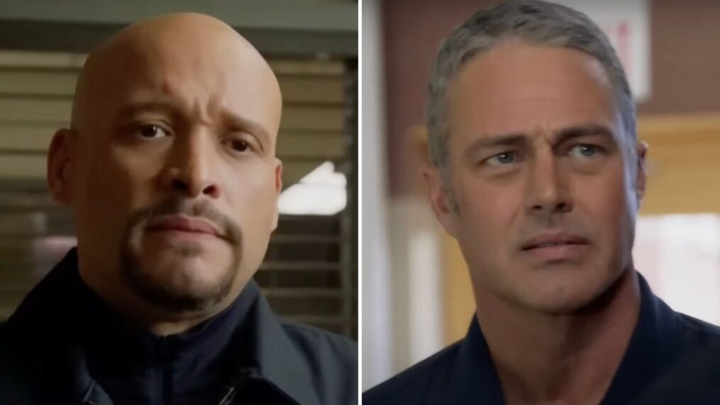 Is Cruz Leaving 51 — Because of Severide? (VIDEO) Is Cruz Leaving 51 — Because of Severide? (VIDEO)