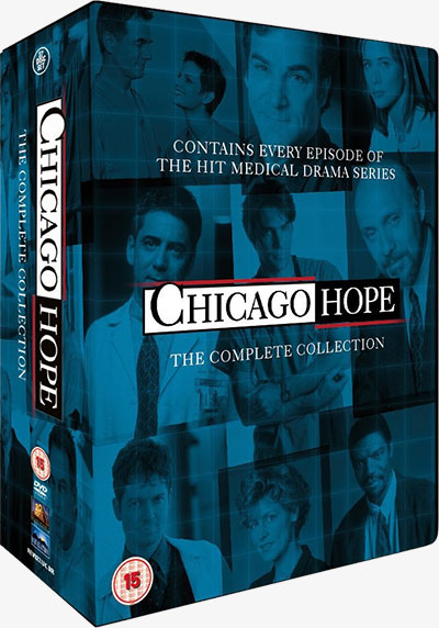 Chicago Hope DVD Box Set