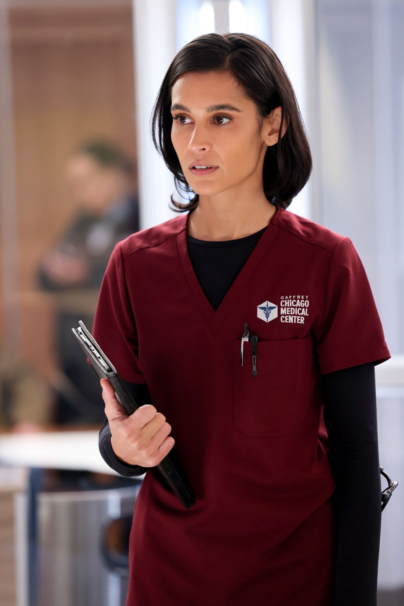 'Chicago Med' First Look at Sophia Ali as 'Impulsive' New Doc Causing