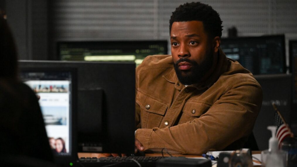 LaRoyce Hawkins as Kevin Atwater in 'Chicago P.D.' - Season 11, Episode 2