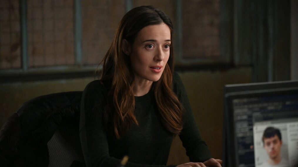 Marina Squerciati as Kim Burgess in 'Chicago P.D.' Season 11 Episode 2