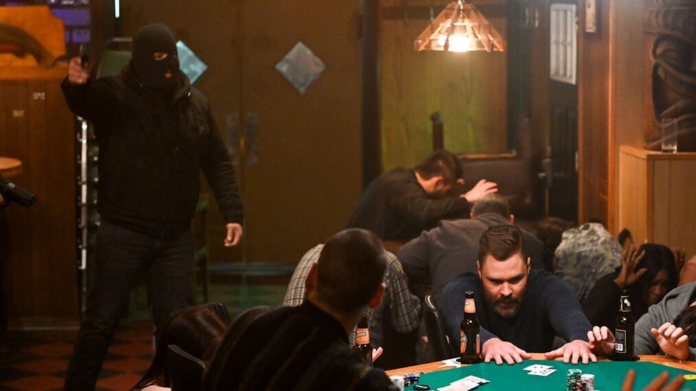 Patrick John Flueger as Adam Ruzek in 'Chicago P.D.' Season 11 Episode 2