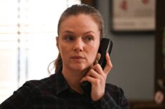 Tracy Spiridakos as Hailey Upton in 'Chicago P.D.' Season 11 Episode 2