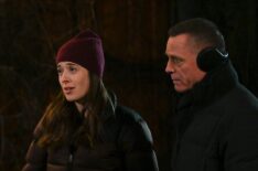 Carter Shimp as Zaco, Marina Squerciati as Kim Burgess, and Jason Beghe as Hank Voight in 'Chicago P.D.' Season 11 Episode 2