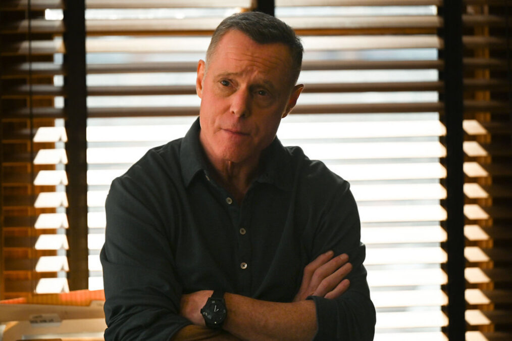 Jason Beghe as Hank Voight in 'Chicago P.D.' - Season 11, Episode 1