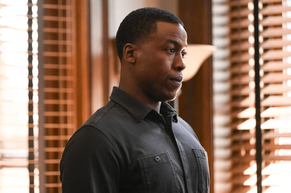 Jason Bowen as Dr. Julian Mitchell in 'Chicago P.D.' Season 11, Episode 1