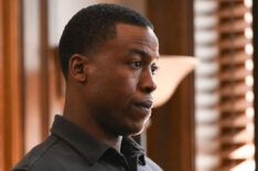 Jason Bowen as Dr. Julian Mitchell in 'Chicago P.D.' Season 11, Episode 1