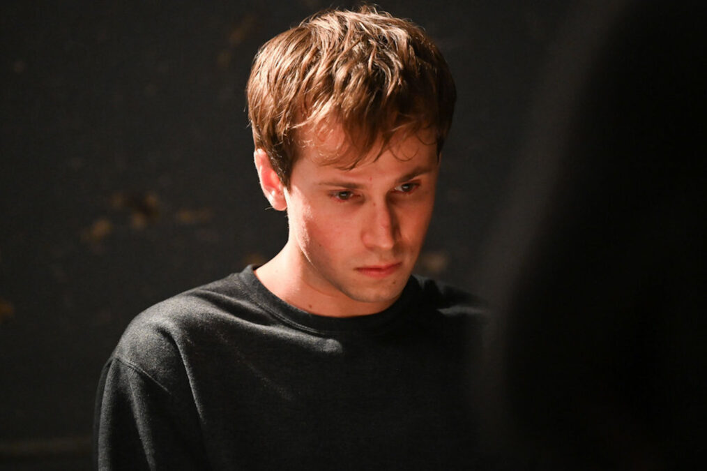 Nicholas Podany as Cam in 'Chicago P.D.' Season 11 Episode 1