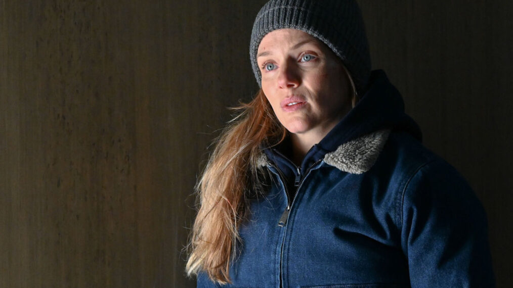 Tracy Spiridakos as Hailey Upton in 'Chicago P.D.' Season 11 Episode 1