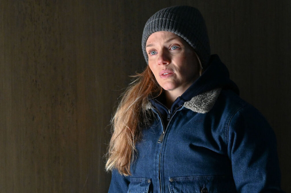 Tracy Spiridakos as Hailey Upton in 'Chicago P.D.' Season 11 Episode 1