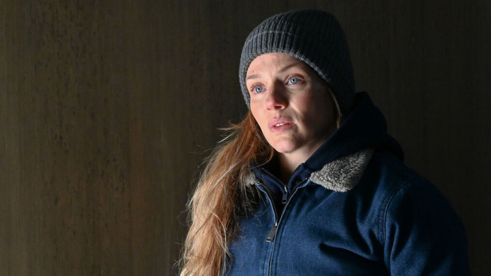 Tracy Spiridakos as Hailey Upton in 'Chicago P.D.' - Season 11