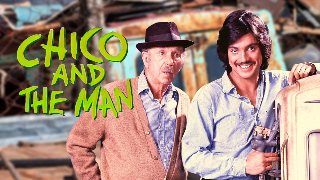 Chico and the Man - NBC Series - Where To Watch