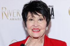 Broadway Icon Chita Rivera Dies at 91