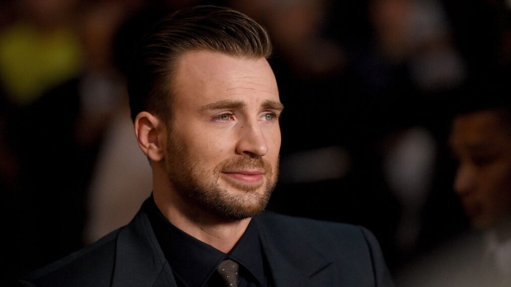 Chris Evans