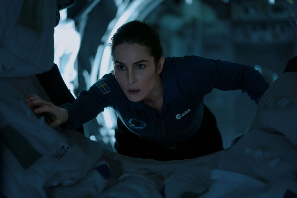 Noomi Rapace in 'Constellation'