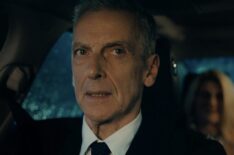 Peter Capaldi as Detective Chief Inspector Daniel Hegarty — 'Criminal Record' Episode 1
