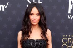 Abigail Spencer attends the 29th Annual Critics Choice Awards in January 2024