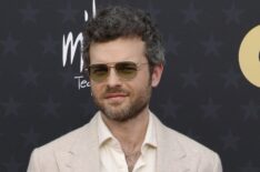 Alden Ehrenreich attends the 29th Annual Critics Choice Awards in January 2024