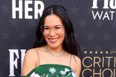 Ali Wong attends the 29th Annual Critics Choice Awards in January 2024