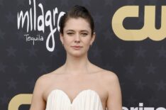 Alison Oliver attends the 29th Annual Critics Choice Awards in January 2024