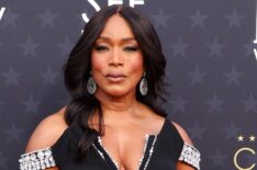 Angela Bassett attends the 29th Annual Critics Choice Awards in January 2024