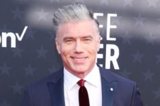 Anson Mount attends the 29th Annual Critics Choice Awards in January 2024