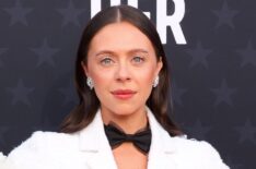 Bel Powley attends the 29th Annual Critics Choice Awards in January 2024
