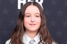 Bella Ramsey attends the 29th Annual Critics Choice Awards in January 2024