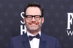 Bill Hader attends the 29th Annual Critics Choice Awards in January 2024