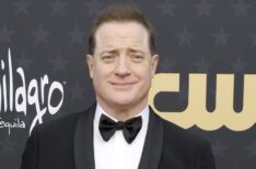 Brendan Fraser attends the 29th Annual Critics Choice Awards in January 2024