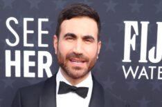 Brett Goldstein attends the 29th Annual Critics Choice Awards in January 2024