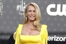 Chelsea Handler attends the 29th Annual Critics Choice Awards in January 2024