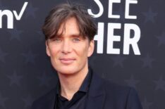 Cillian Murphy attends the 29th Annual Critics Choice Awards in January 2024