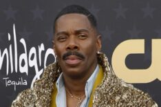 Colman Domingo attends the 29th Annual Critics Choice Awards in January 2024
