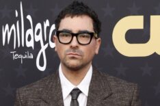 Dan Levy attends the 29th Annual Critics Choice Awards in January 2024