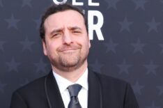 David Krumholtz attends the 29th Annual Critics Choice Awards in January 2024