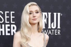 Elizabeth Debicki attends the 29th Annual Critics Choice Awards in January 2024