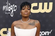 Fantasia attends the 29th Annual Critics Choice Awards in January 2024