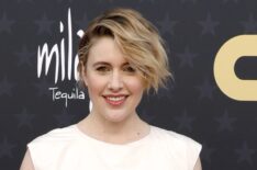 Greta Gerwig attends the 29th Annual Critics Choice Awards in January 2024