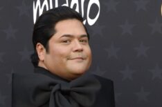 Harvey Guillen attends the 29th Annual Critics Choice Awards in January 2024