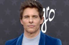James Marsden attends the 29th Annual Critics Choice Awards in January 2024