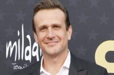 Jason Segel attends the 29th Annual Critics Choice Awards in January 2024